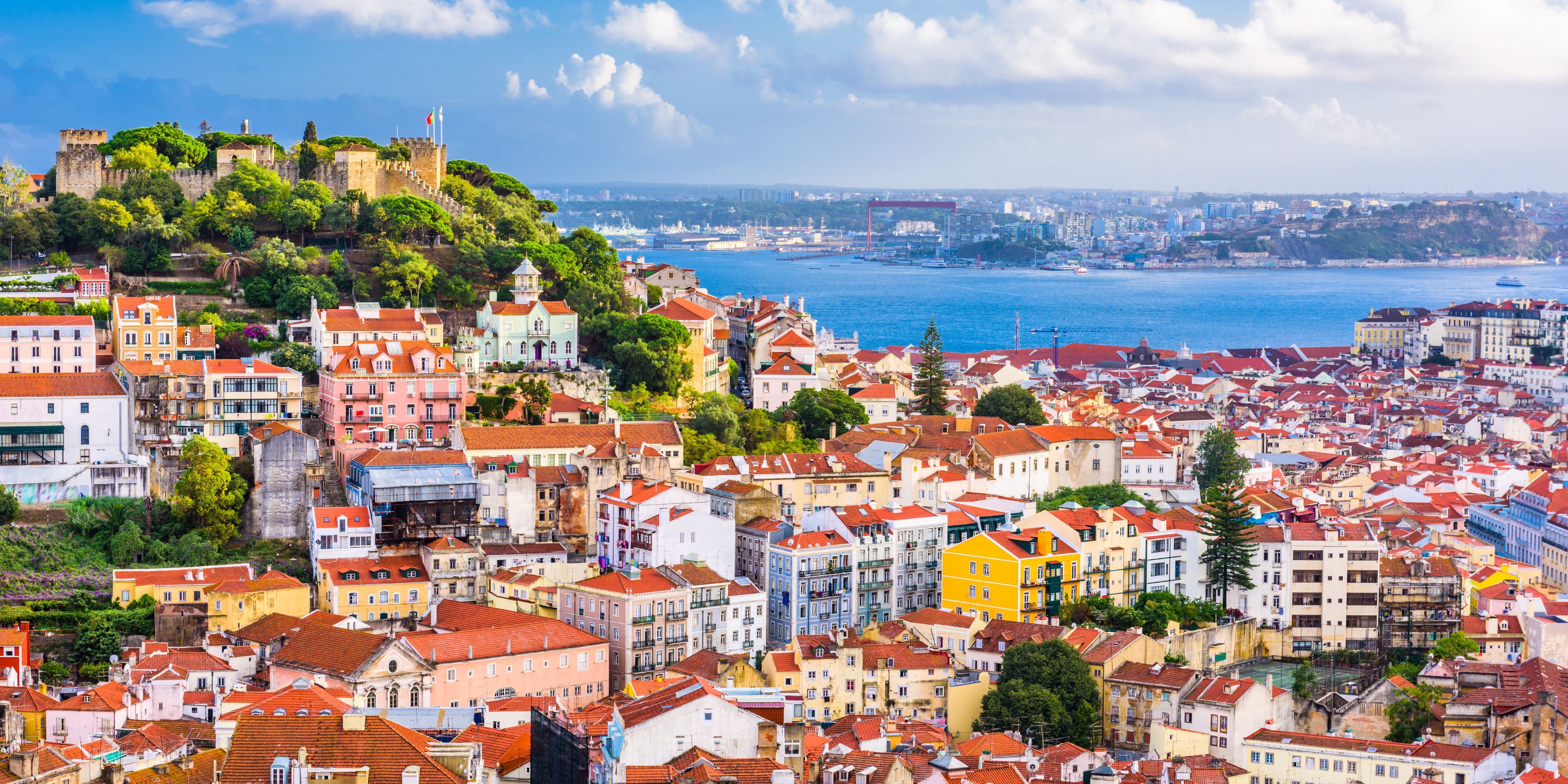 Lisbon, Portugal — top travel destination planned by Navoy AI